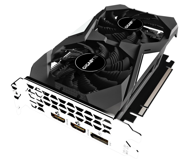 Gigabyte GeForce GTX 1650 OC 4GB GDDR5 - 492147 - zdjęcie 2